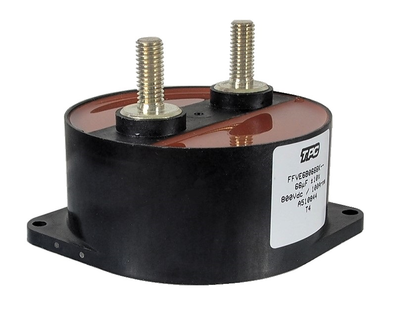 Condensateur FFVE6B0666K 66uF 800 VDC