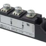 Diode module 75 A, 1200 V