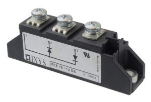 Diode module 75 A, 1200 V