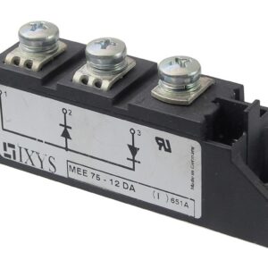 Diode module 75 A, 1200 V