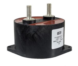 Condensateur film 150uF 600 VDC