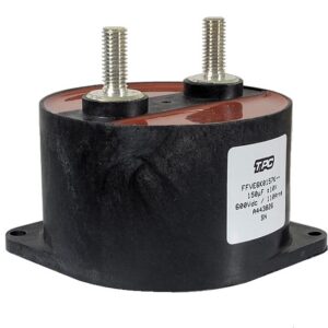 Condensateur film 150uF 600 VDC