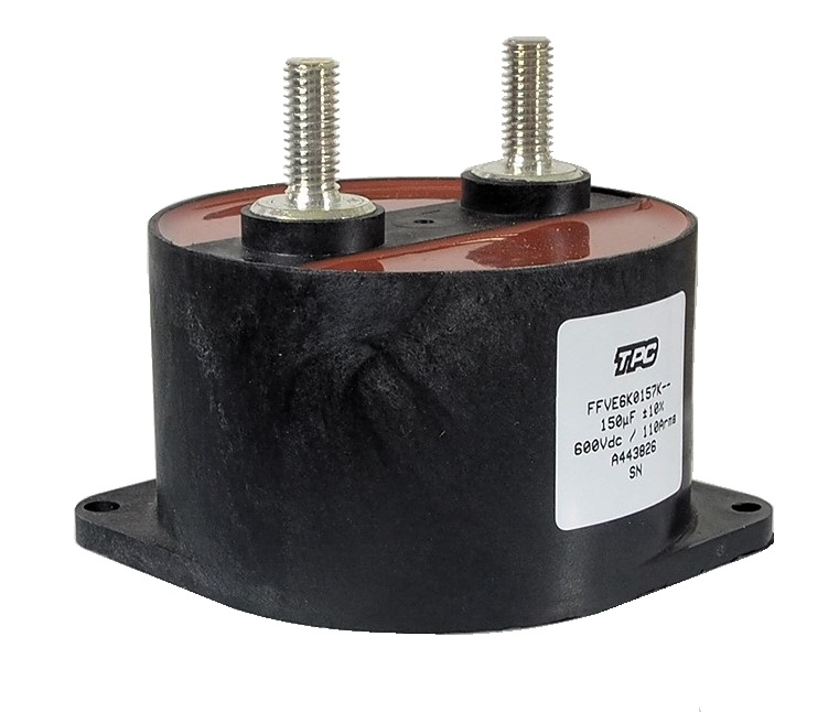 Condensateur film FFVE6K0157K 150uF 600 VDC