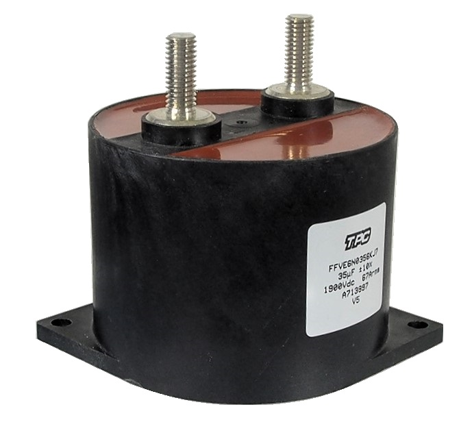 Condensateur film FFVE6N0356KJ7 35uF 1900 VDC