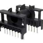 Noyau de bobine pour transformateur, 16 pins