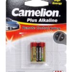 Pile alcaline de type 23A