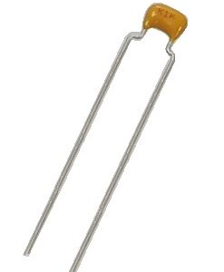 Condensateur 0.15UF 50V