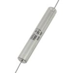 Condensateur axial polarisé 120 µF  100 VDC 85°C, 75 VDC 125°C