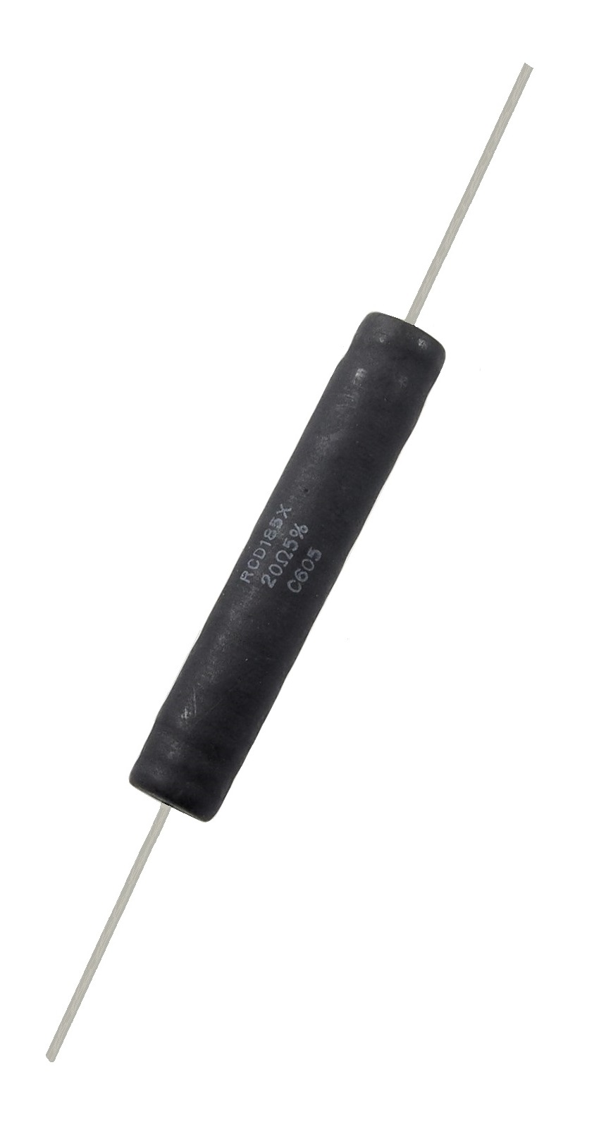 Résistance 20 ohms 5% 20 Watts
