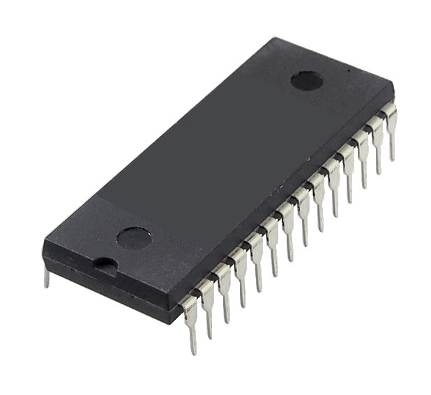 Mémoire CY7C432-40DMB à 28 contacts