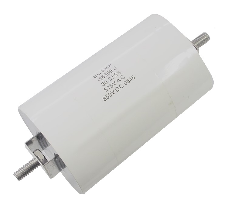 Condensateur de 30 uF 575 VAC, 850 VDC