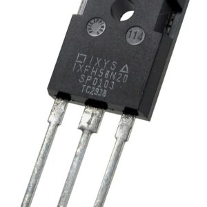 Transistor Mosfet IXFH58N20