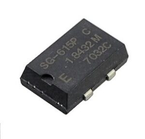 Oscillateur surface mount 1.8432 MHz