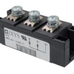 Diode module 260 A, 1200 V