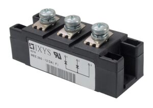 Diode module 260 A, 1200 V