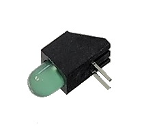 Module DEL verte 5 mm - 2.2 Volts / 20 mA