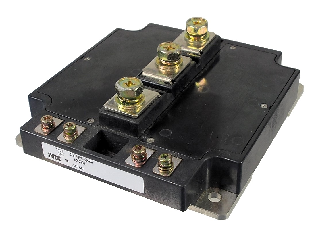 Module IGBT CM300DU-34KA