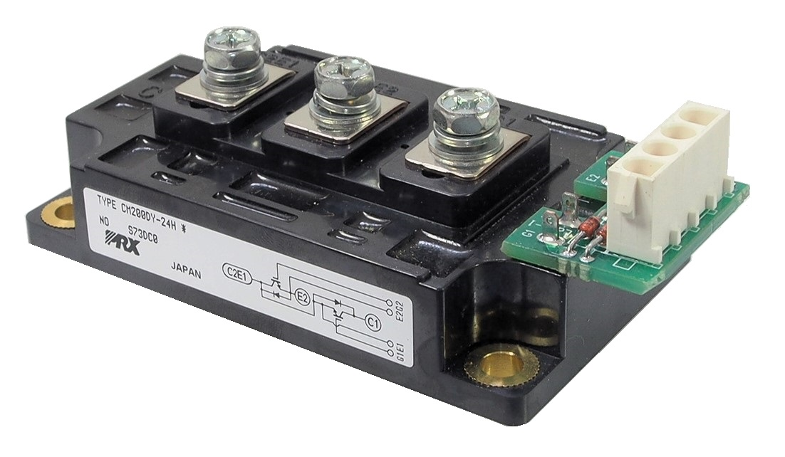 Module IGBT CM200DY-24H