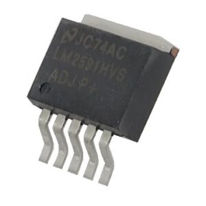 Régulateur de voltage 1.23 V