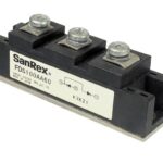 Module diode double FDS100AA60