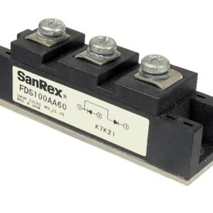 Module diode double FDS100AA60
