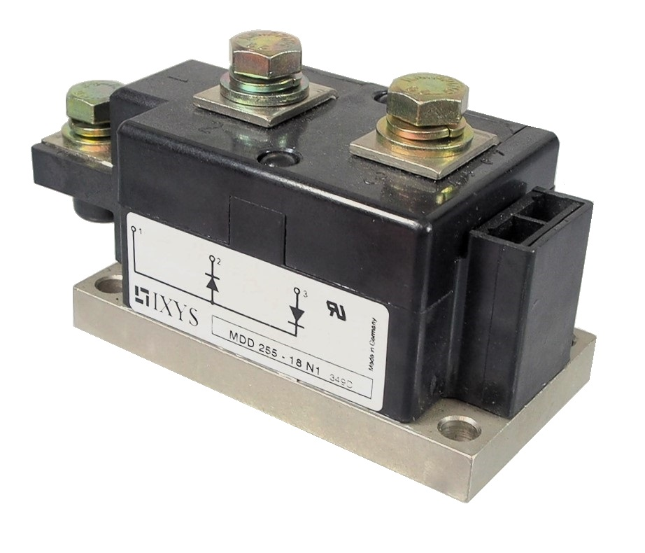 Module diode MDD255-18N1