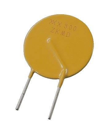 Polyswitch 3 ampères