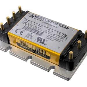 Transformateur 24 VDC à 12 VDC 100 W