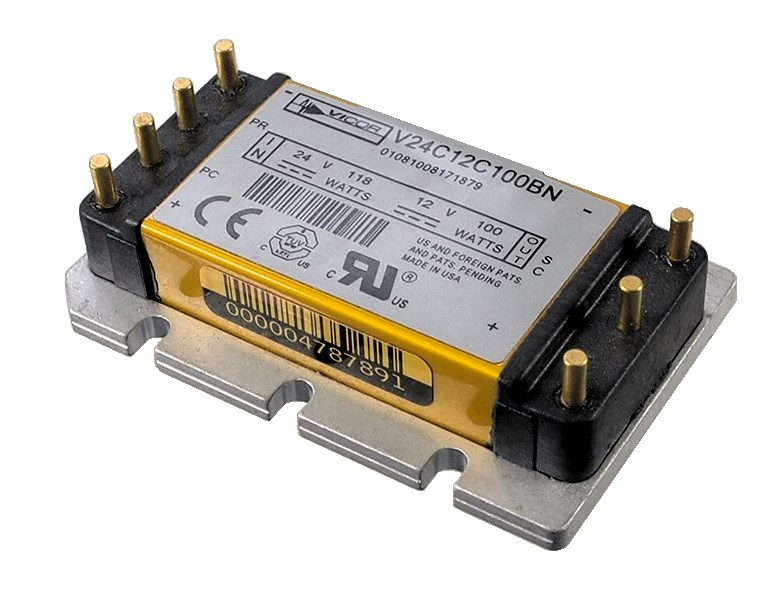 Transformateur de voltage V24C12C100BN