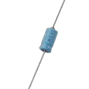 Condensateur axial polarisé 15 µF à 20 VDC