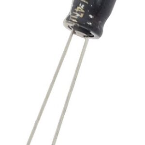 Condensateur radial polarisé 47 µF à 50 VDC