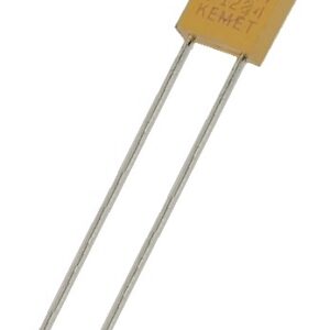 Condensateur 0.0018 µF à 200 V