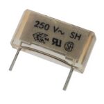 Condensateur 0.0015 µF à 250 VAC