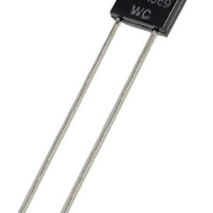 Condensateur 0.0033 µF à 200 V
