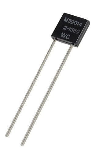 Condensateur 0.0033uF 200V radial