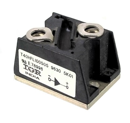 Diode T40HFL100S05 40 ampères