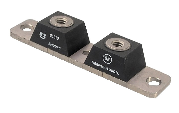 Diode Schottky MBRP400100CTL