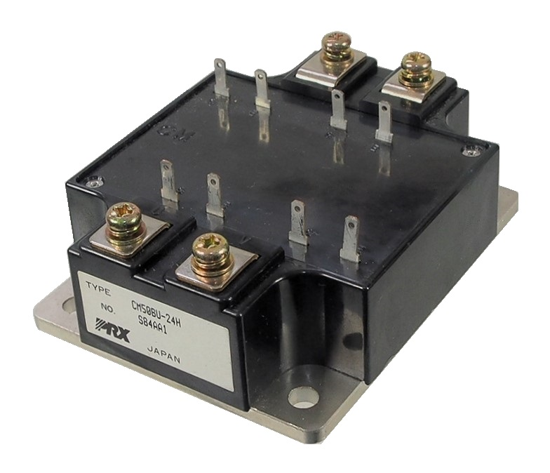 Module IGBT CM50BU-24H