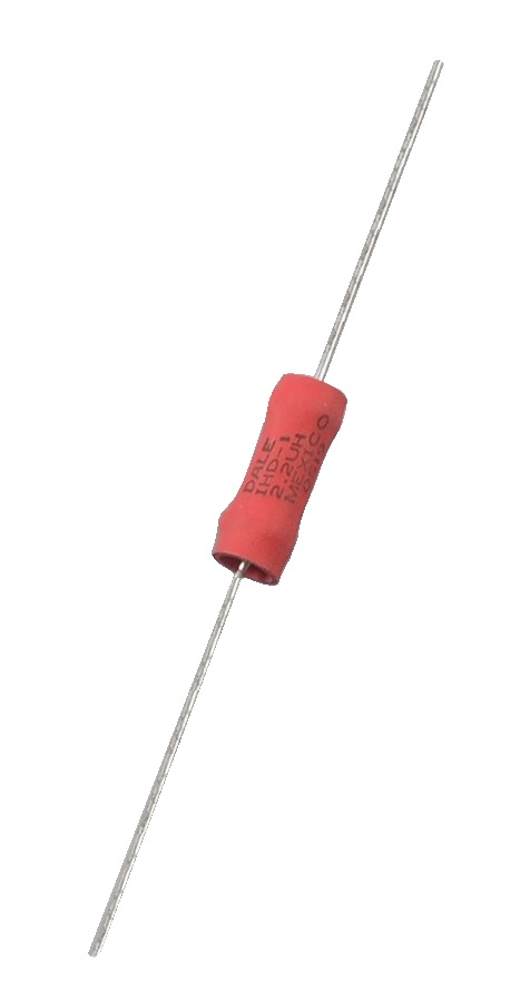 Inductance Dale de 2.2 uH