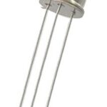 Triac T2304D / 600 Volts - 2.5 Amp.