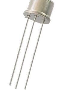 Triac T2304D / 600 Volts - 2.5 Amp.