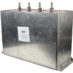 Condensateur 4300 uF, 1000 VDC