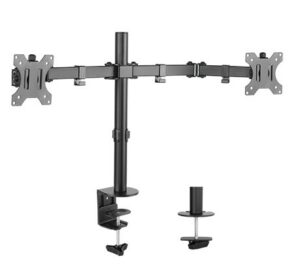 Support double pour moniteur 13-32''