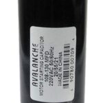 Condensateur pour moteur 220 VAC / 108-130 uF