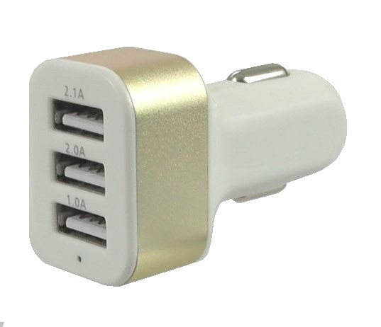 Chargeur USB 5.1A pour voiture