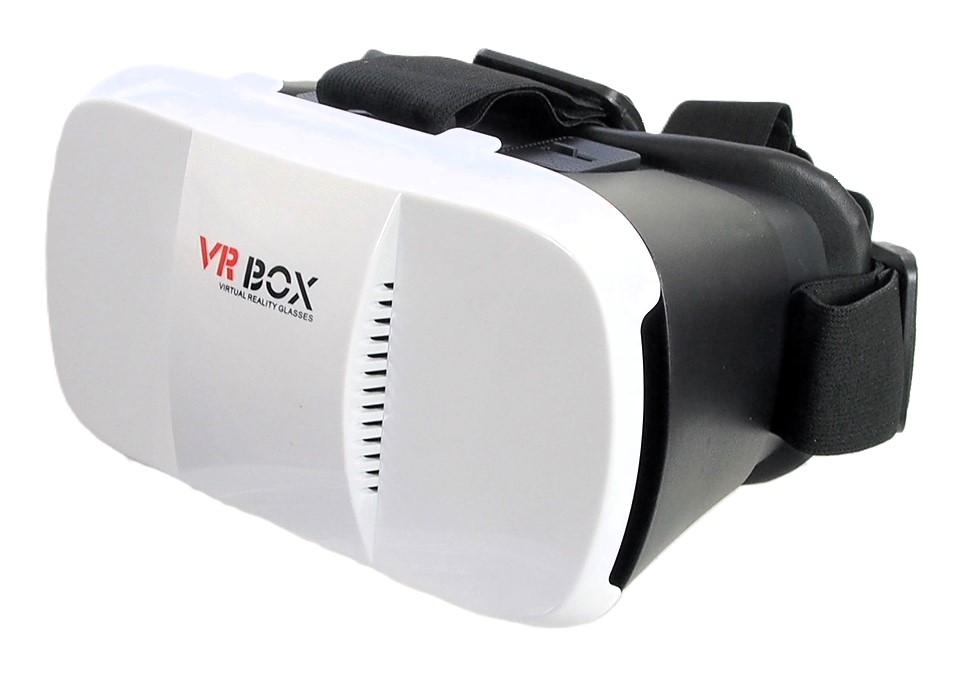 Lunettes de réalité virtuelle