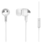 Écouteur intra-auriculaires avec microphone