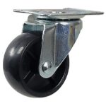 Roulette pivotante - diamètre de 50 mm