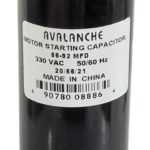Condensateur pour moteur 56-92uf 330v