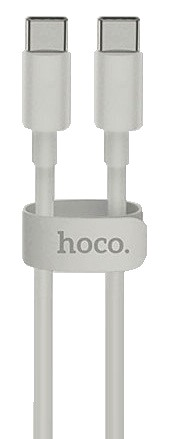 Câble Type-C à Type-C haute puissance 100W HOCO 2m